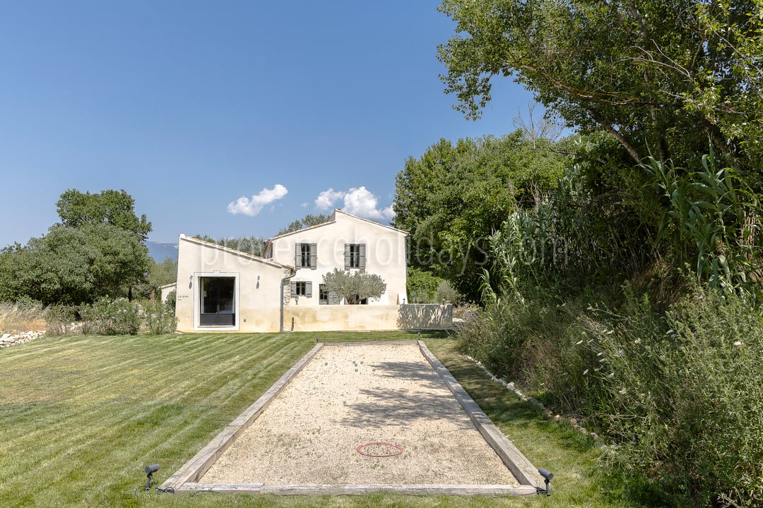 27 - Domaine Mariposa: Villa: Exterior