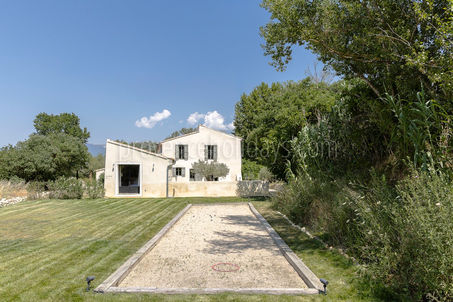 27 - Domaine Mariposa: Villa: Exterior