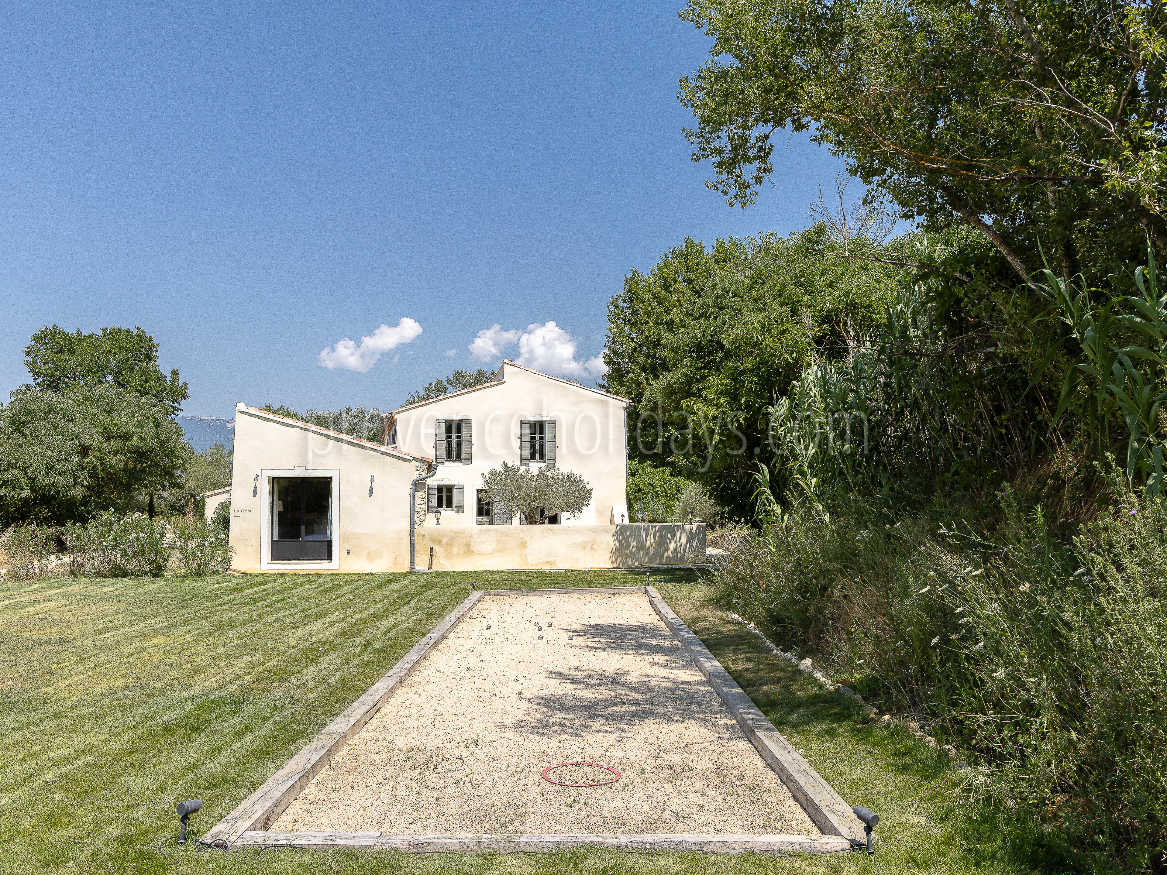 27 - Domaine Mariposa: Villa: Exterior