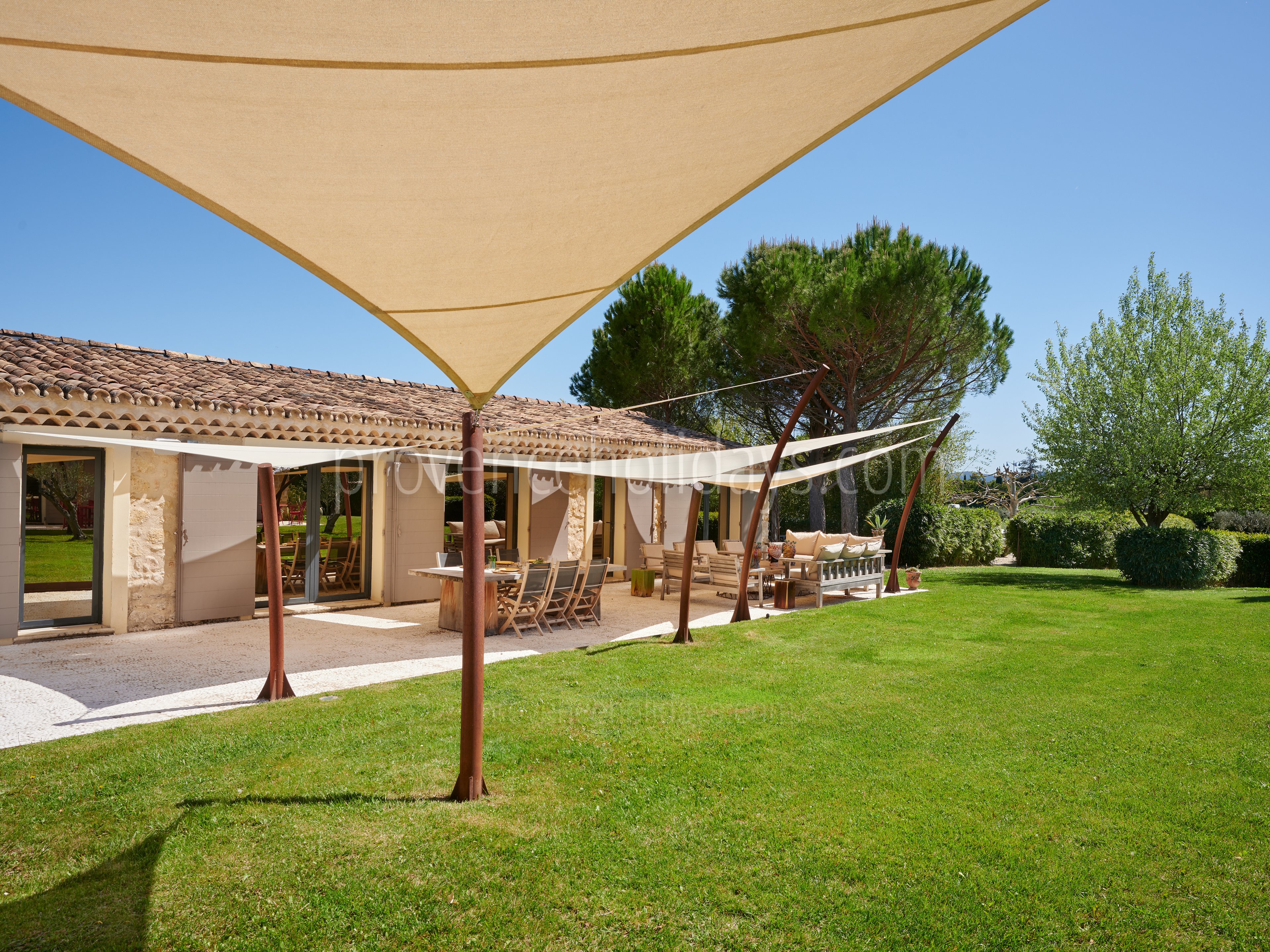 57 - Mas de l\'Artisan: Villa: Exterior
