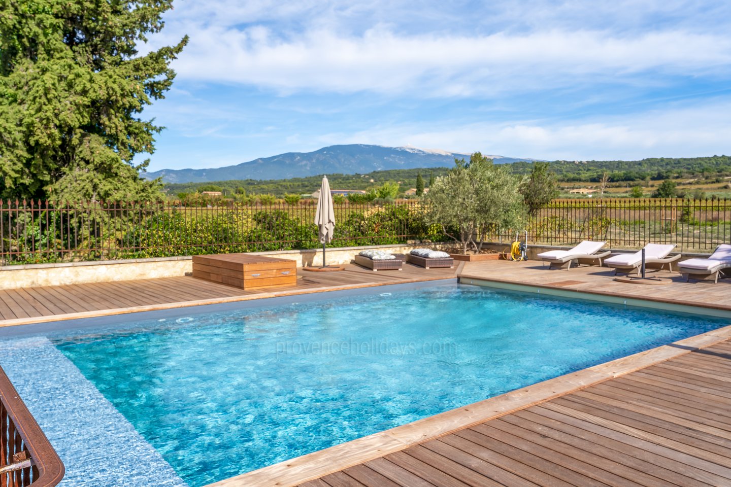 67 - Bastide Saint-Pierre: Villa: Pool