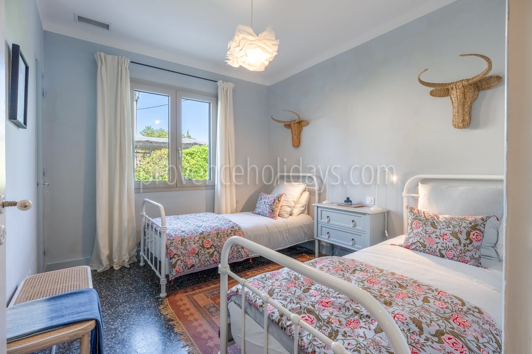 9 - Villa Marius: Villa: Bedroom