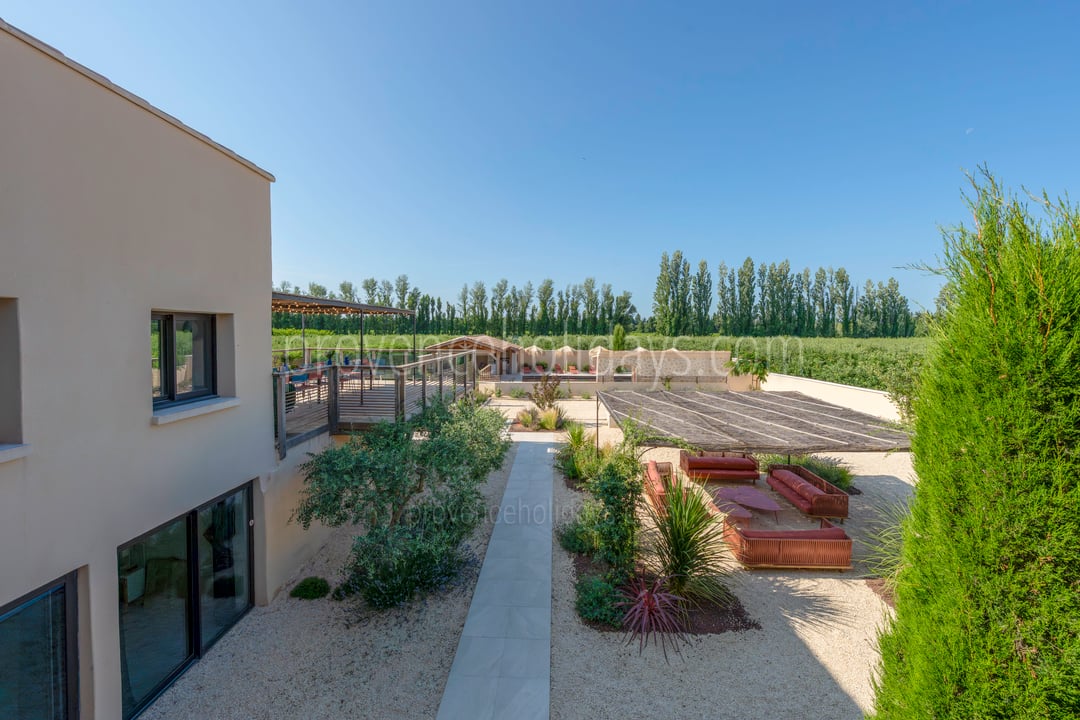 Vakantiewoningen in de Provence