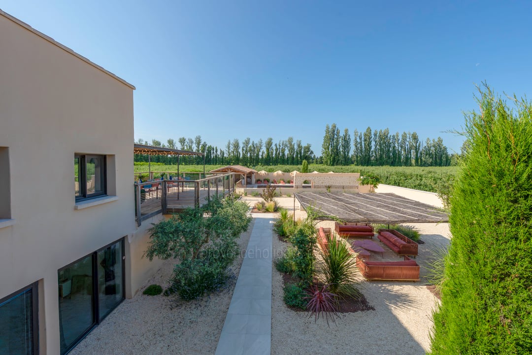 Vakantiewoningen in de Provence