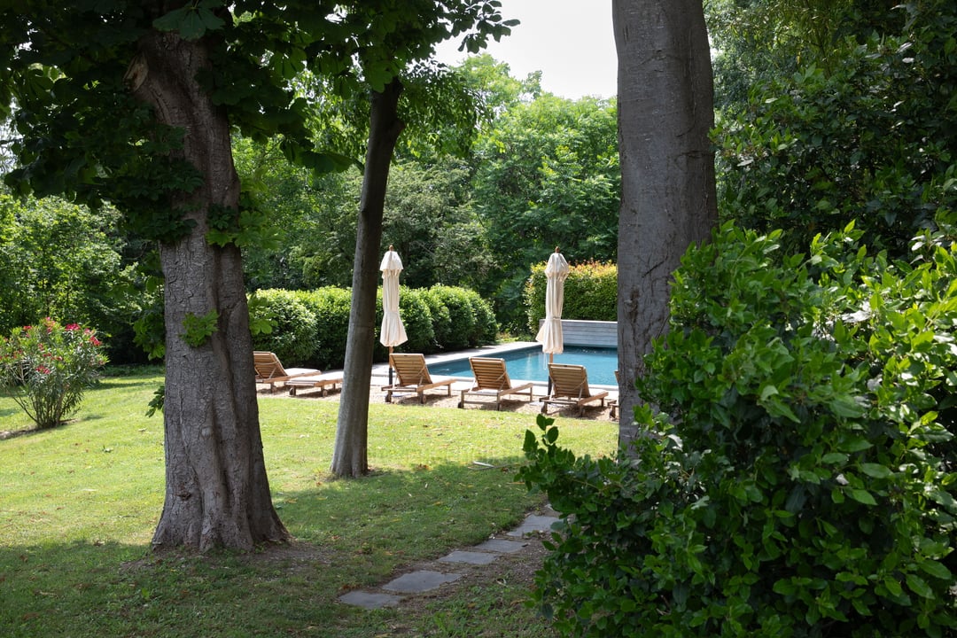 14 - Mas des Sources: Villa: Exterior