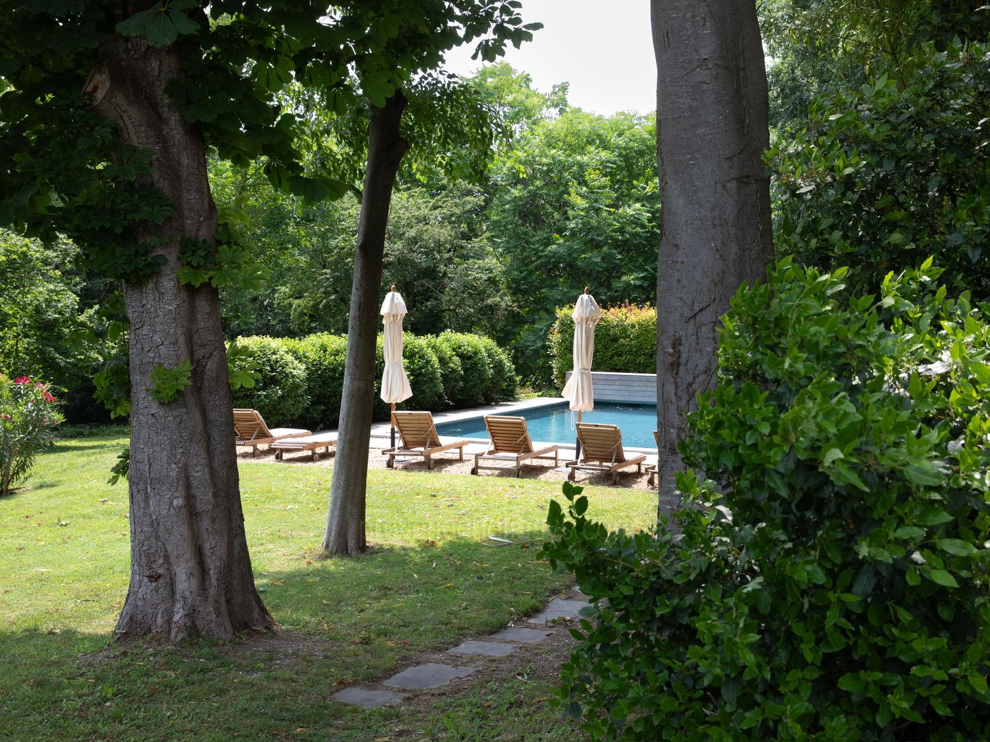 14 - Mas des Sources: Villa: Exterior
