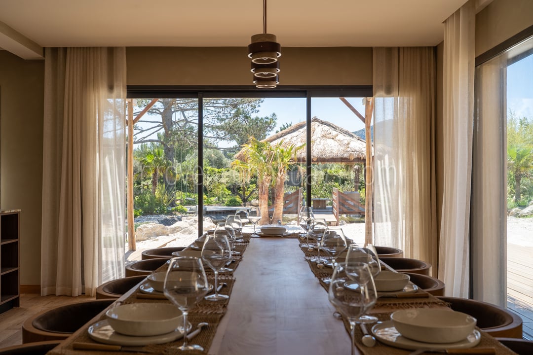 4 - Les Jardins des Alpilles: Villa: Interior
