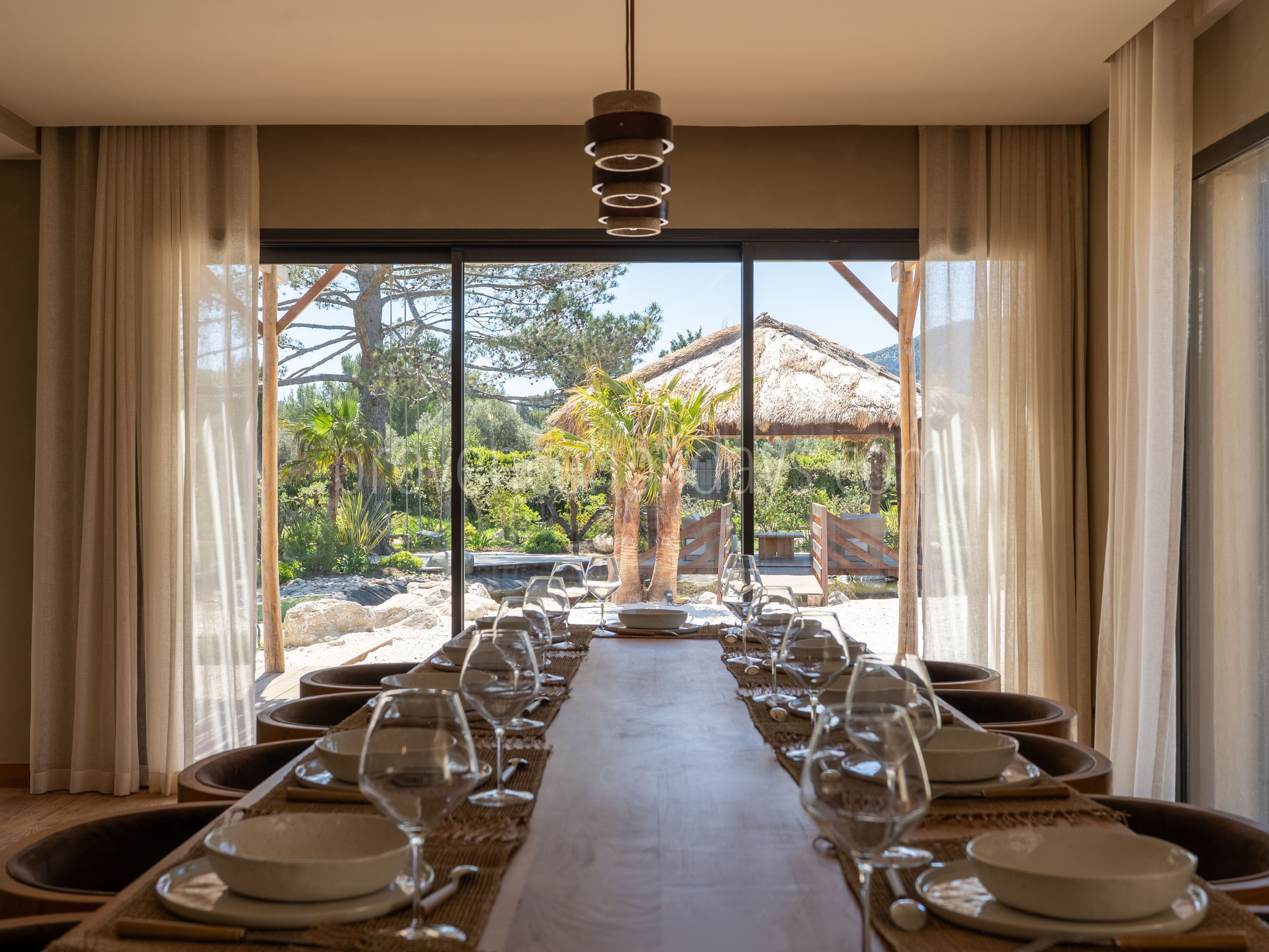 4 - Les Jardins des Alpilles: Villa: Interior