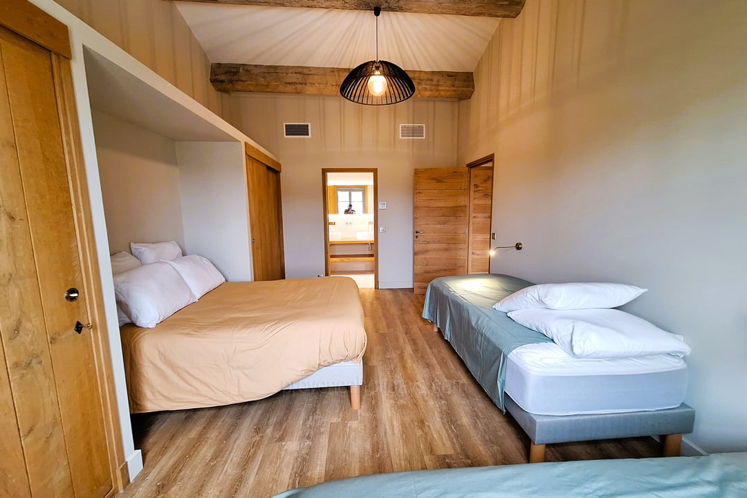 34 - Villa Aubanel: Villa: Bedroom