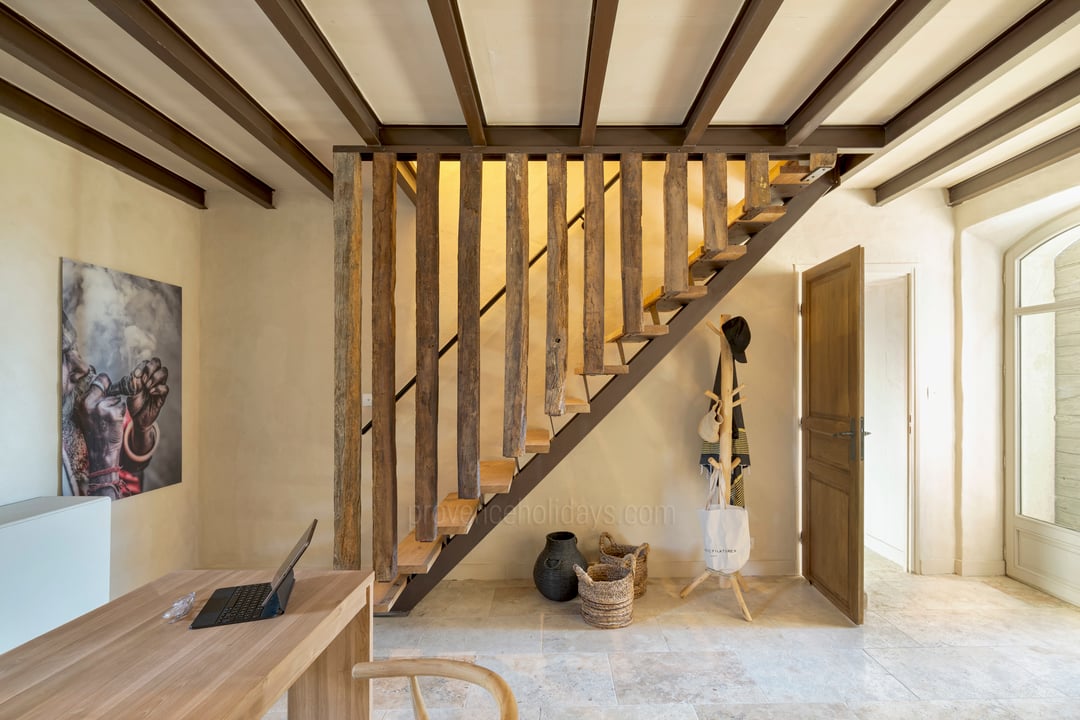 20 - Domaine des Lys: Villa: Bedroom