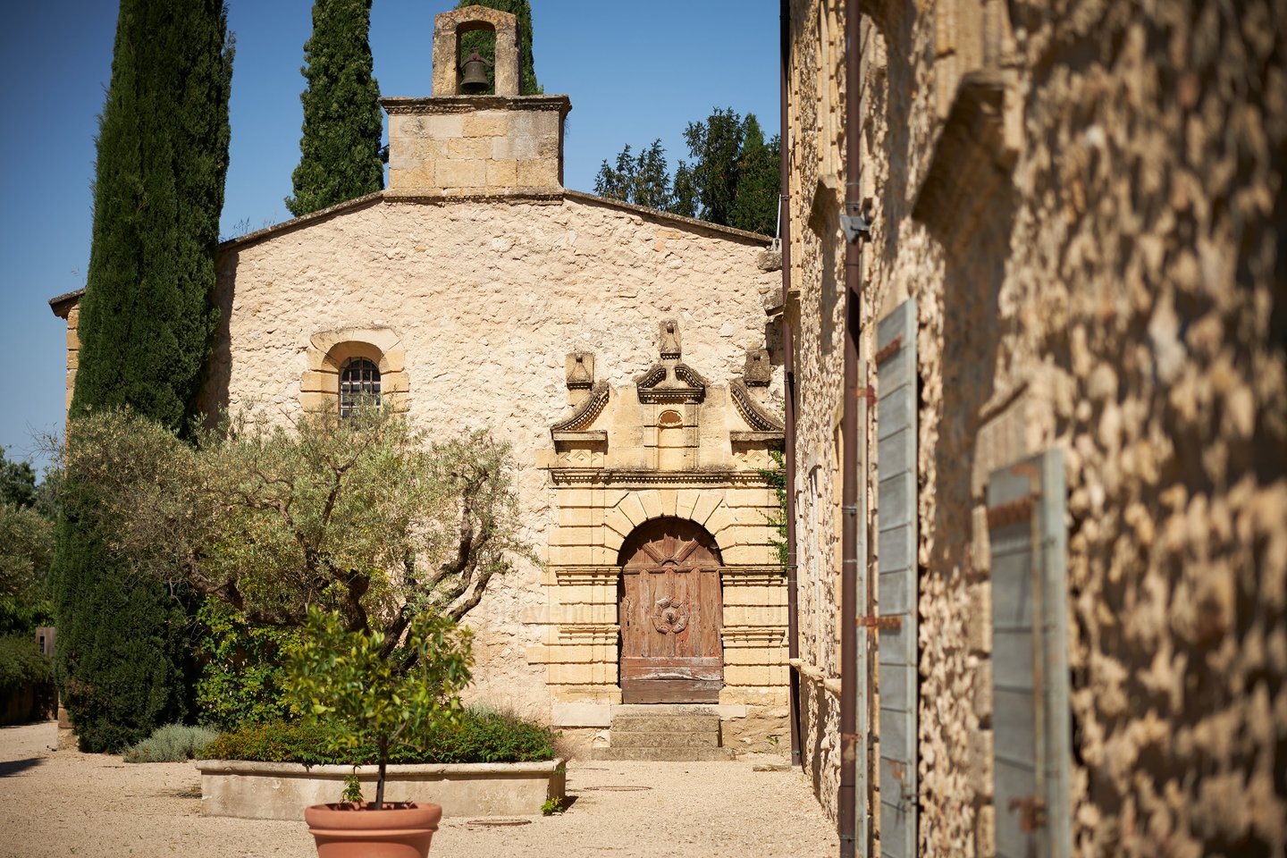 24 - Domaine de Luberon: Villa: Exterior