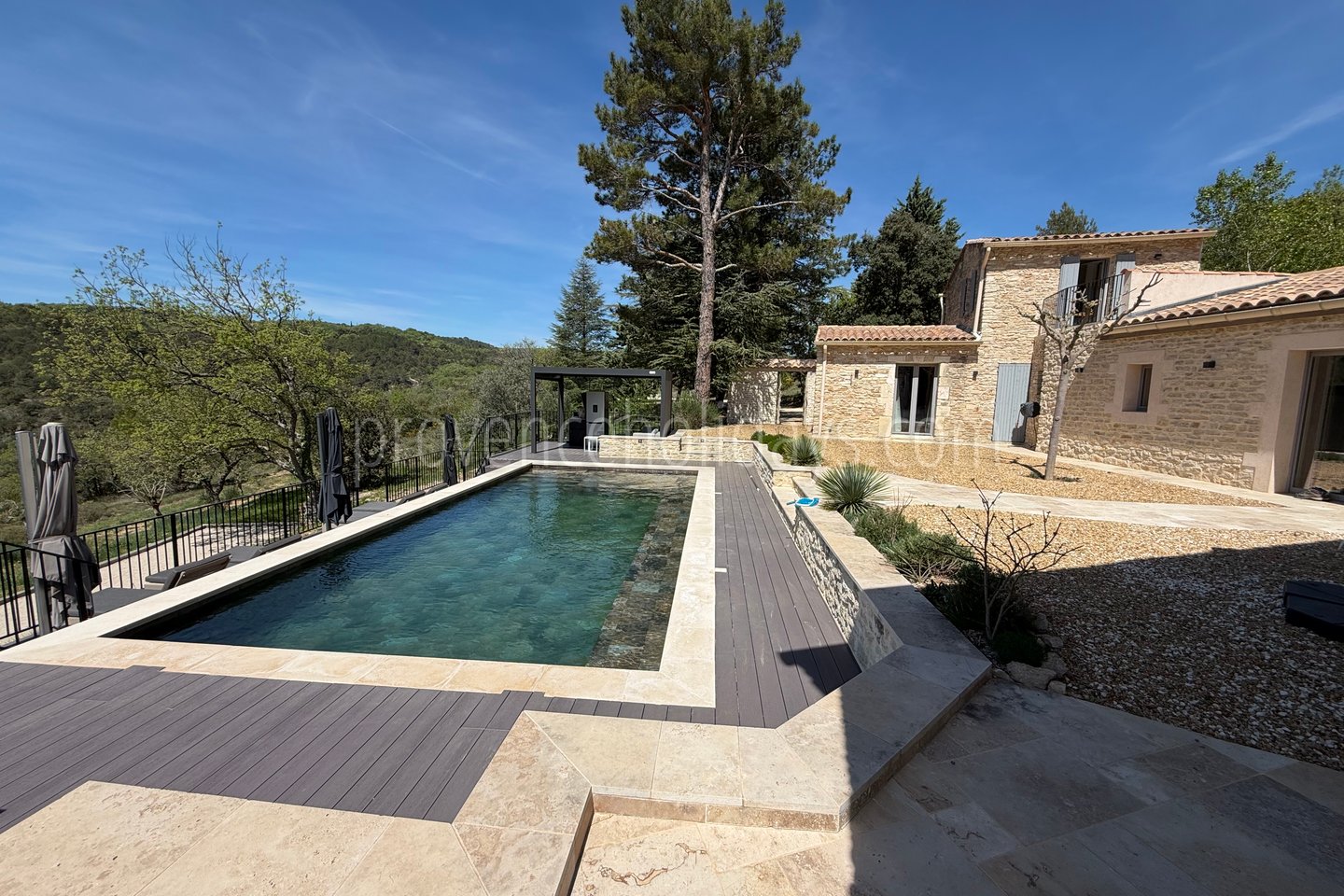 40 - Mas de Giulia: Villa: Pool