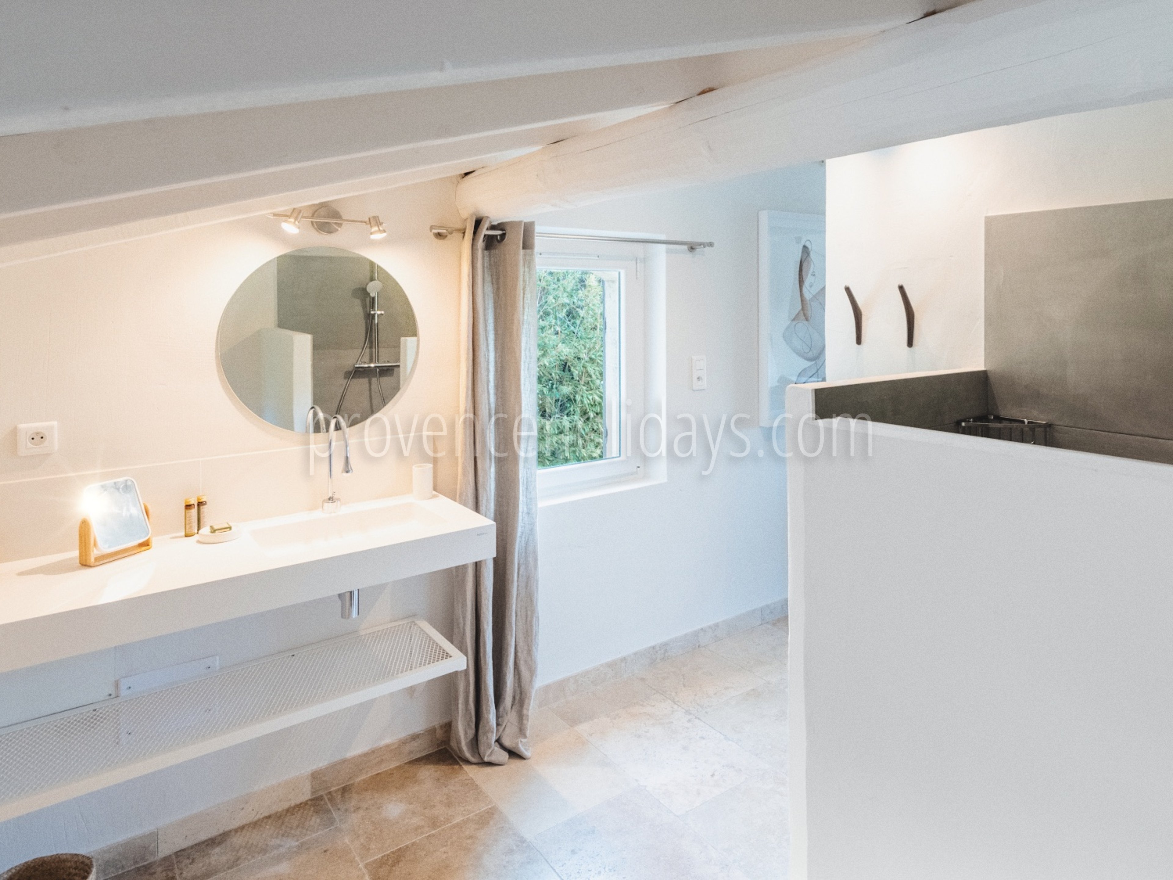 59 - Mas Calisson: Villa: Bathroom