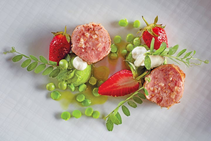 Restaurant La Cuisine d'Amelie