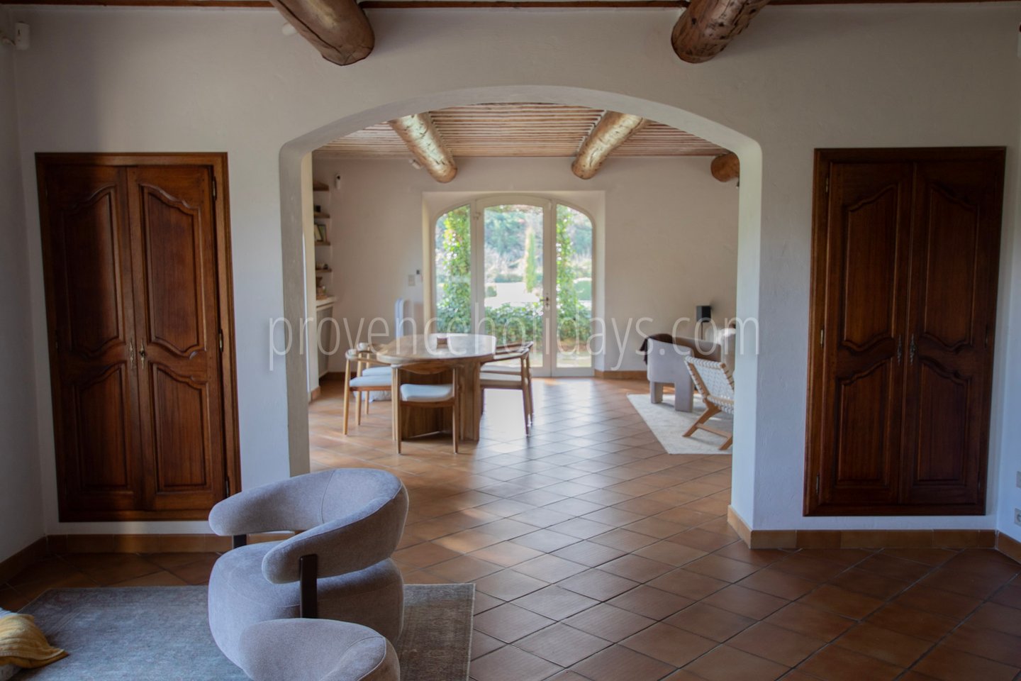 16 - Mas des Barrattes: Villa: Interior
