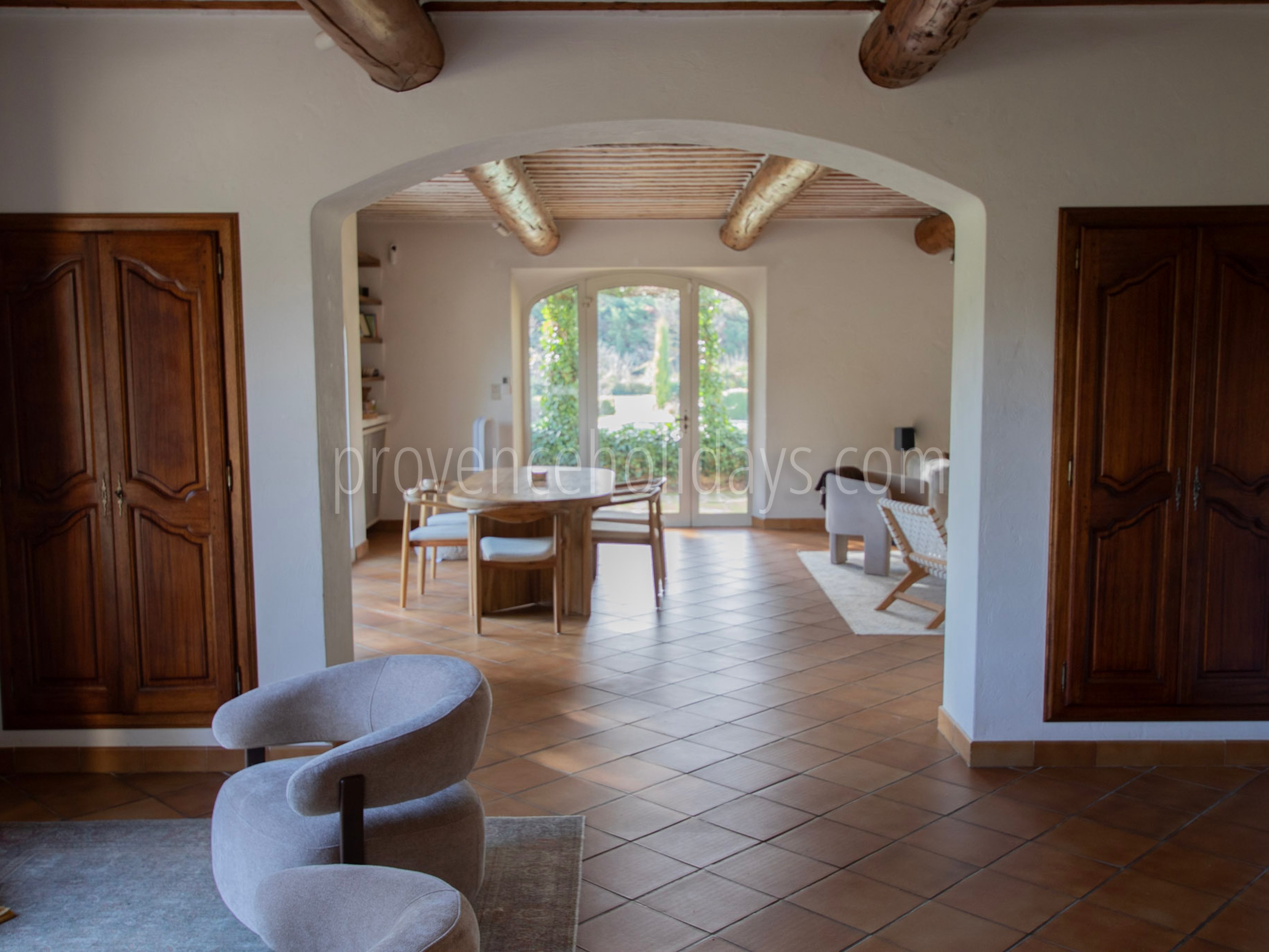 16 - Mas des Barrattes: Villa: Interior
