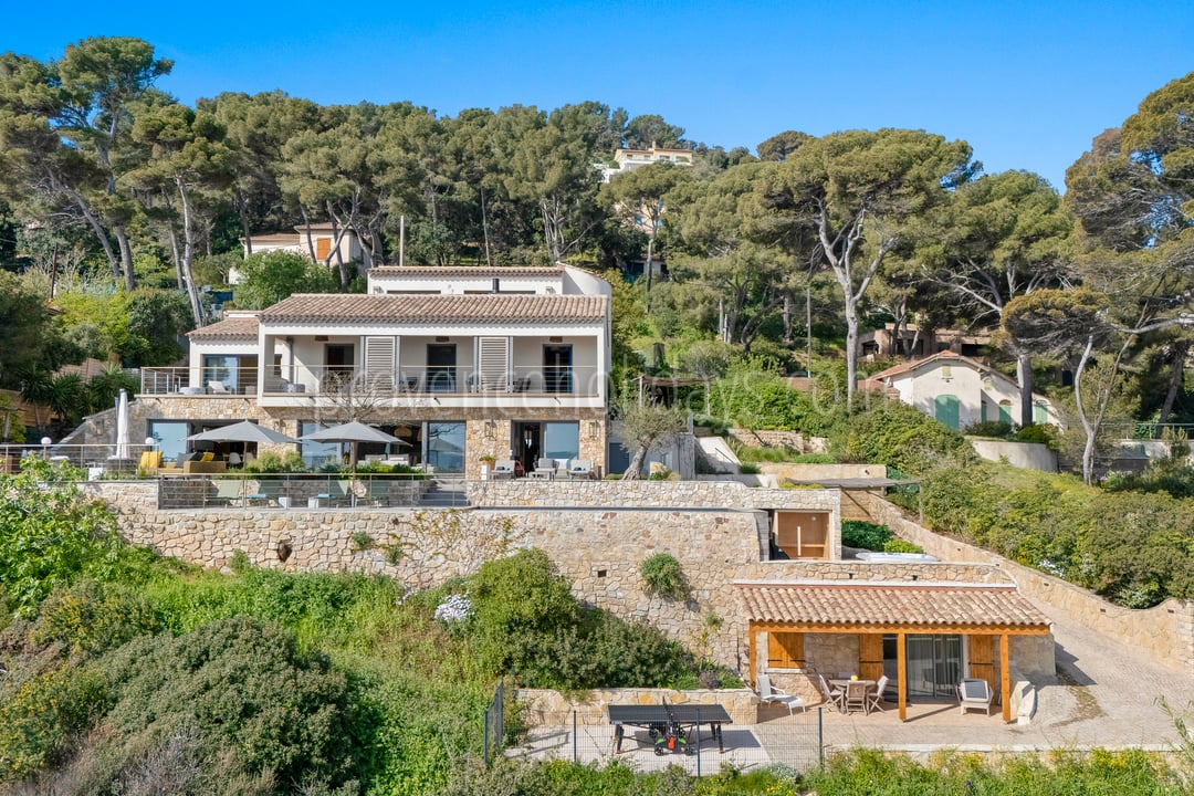 43 - Villa Valentine: Villa: Exterior