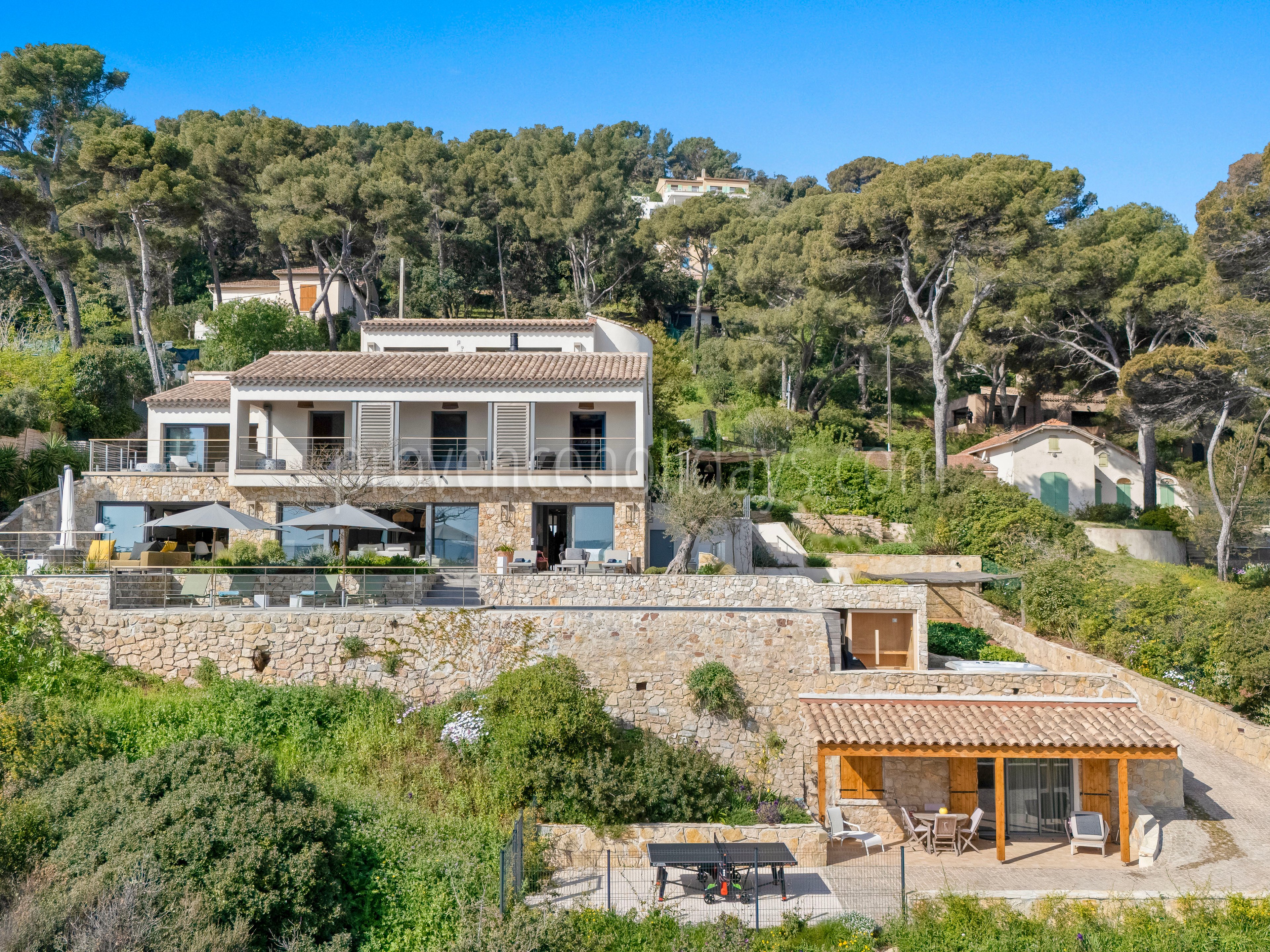 43 - Villa Valentine: Villa: Exterior