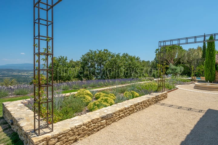 23 - Mas de Charline: Villa: Exterior