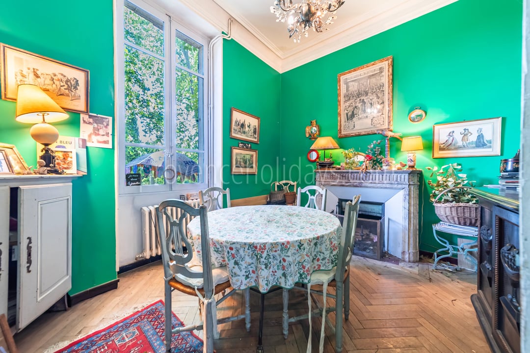 7 - Bourgeois residence in L\'Isle-sur-la-Sorgue: Villa: Interior