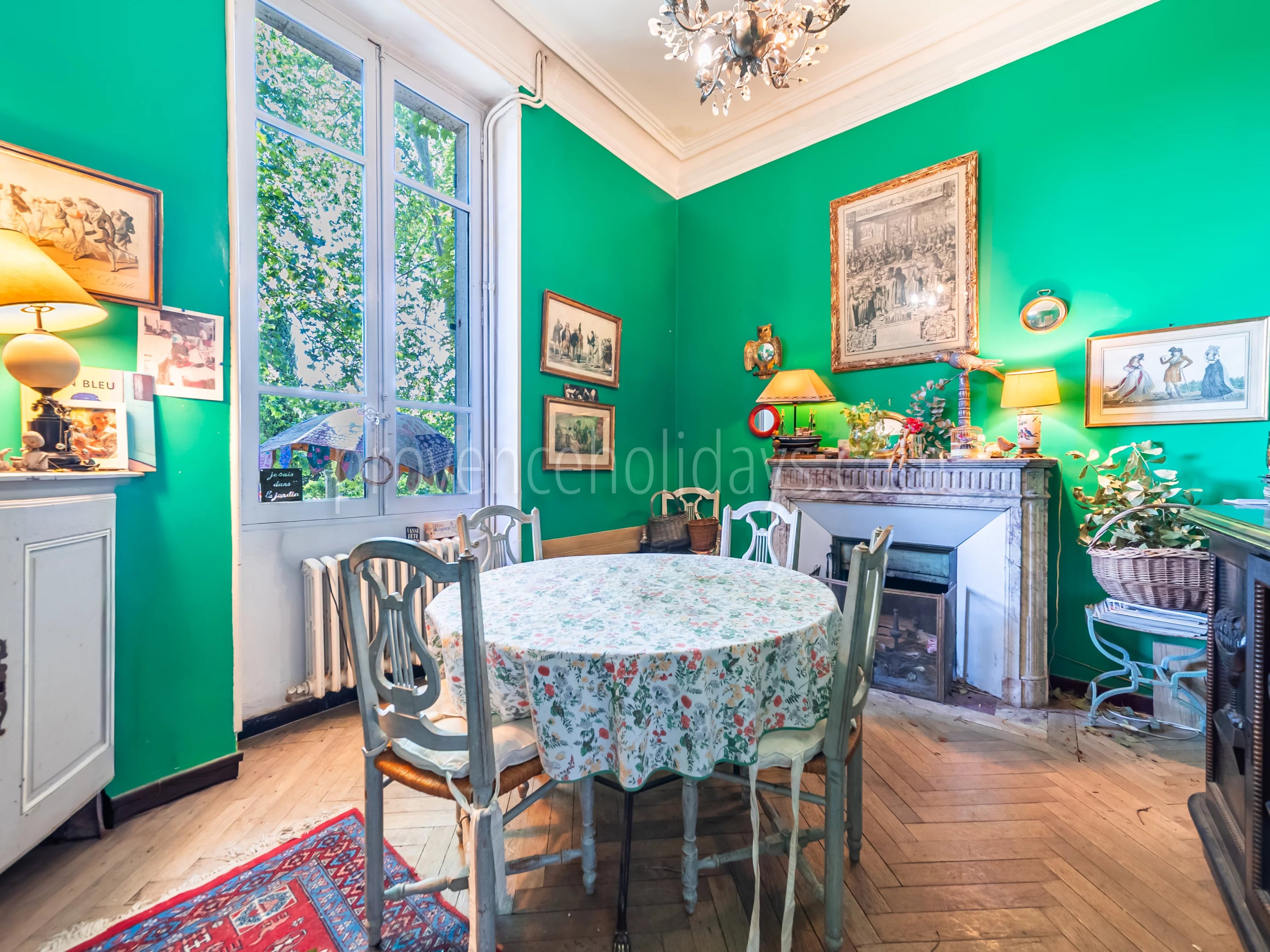 7 - Bourgeois residence in L\'Isle-sur-la-Sorgue: Villa: Interior