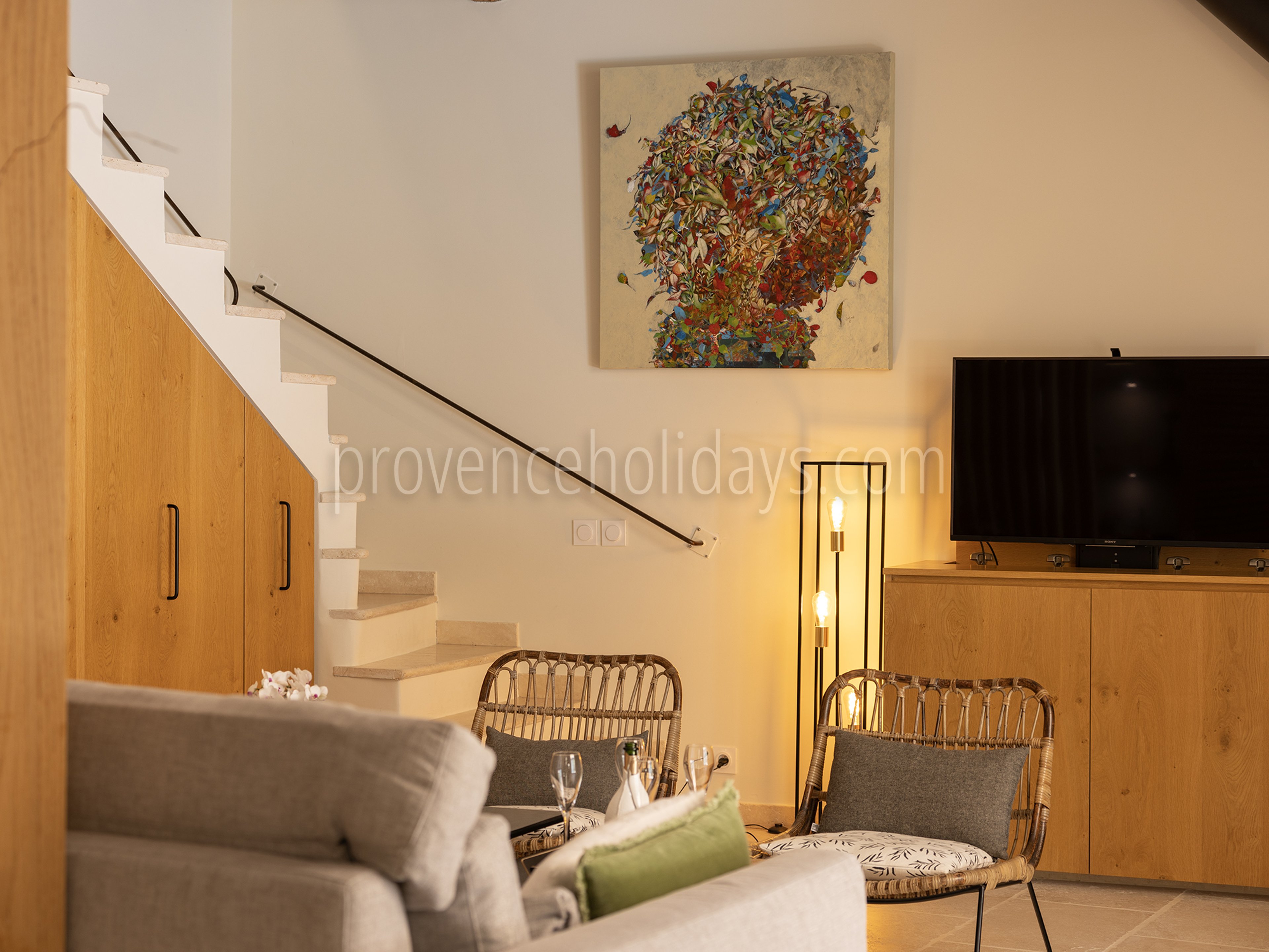 21 - Maison Jasmin: Villa: Interior