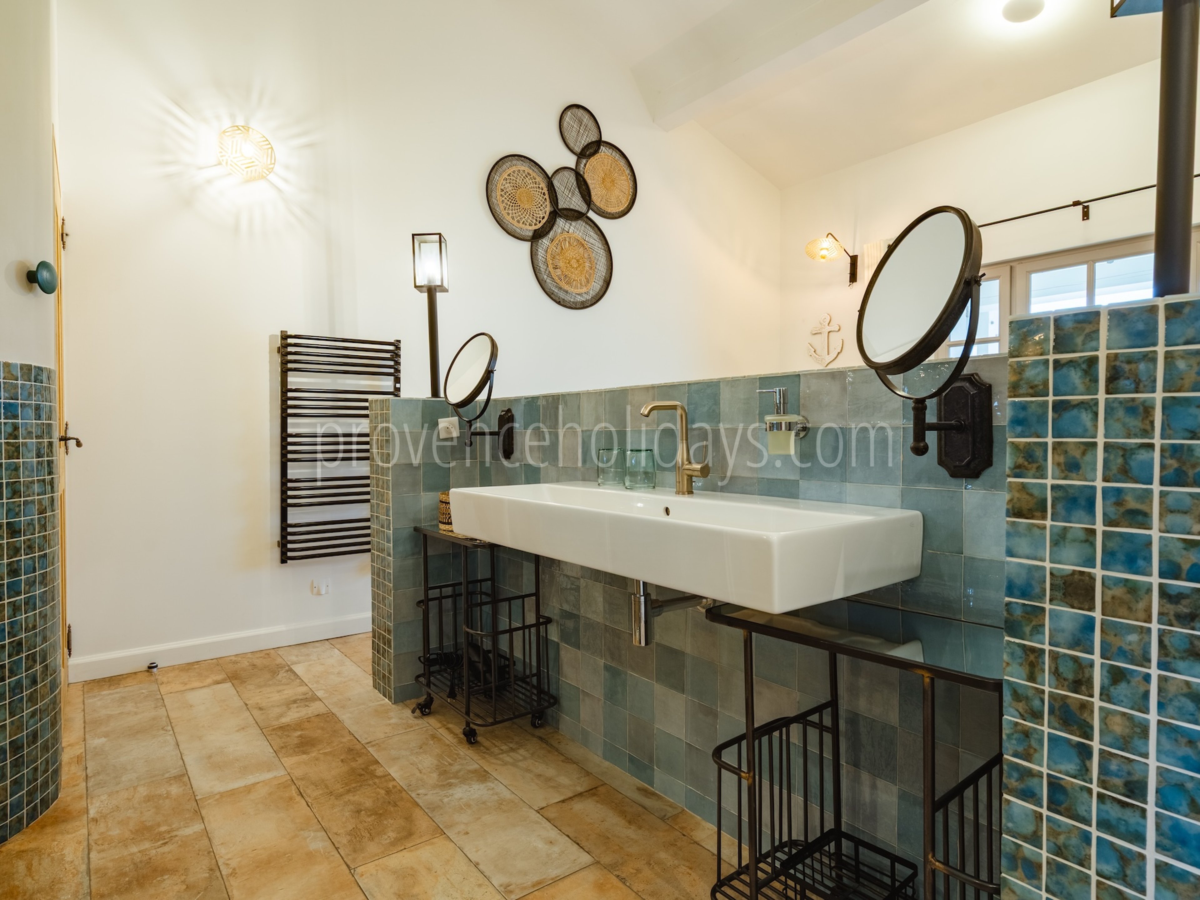 22 - Le Mas Sainte Marie: Villa: Bathroom