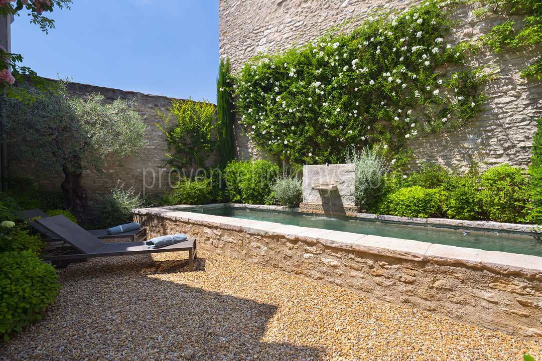 10 - La Maison du Jardin Secret: Villa: Exterior