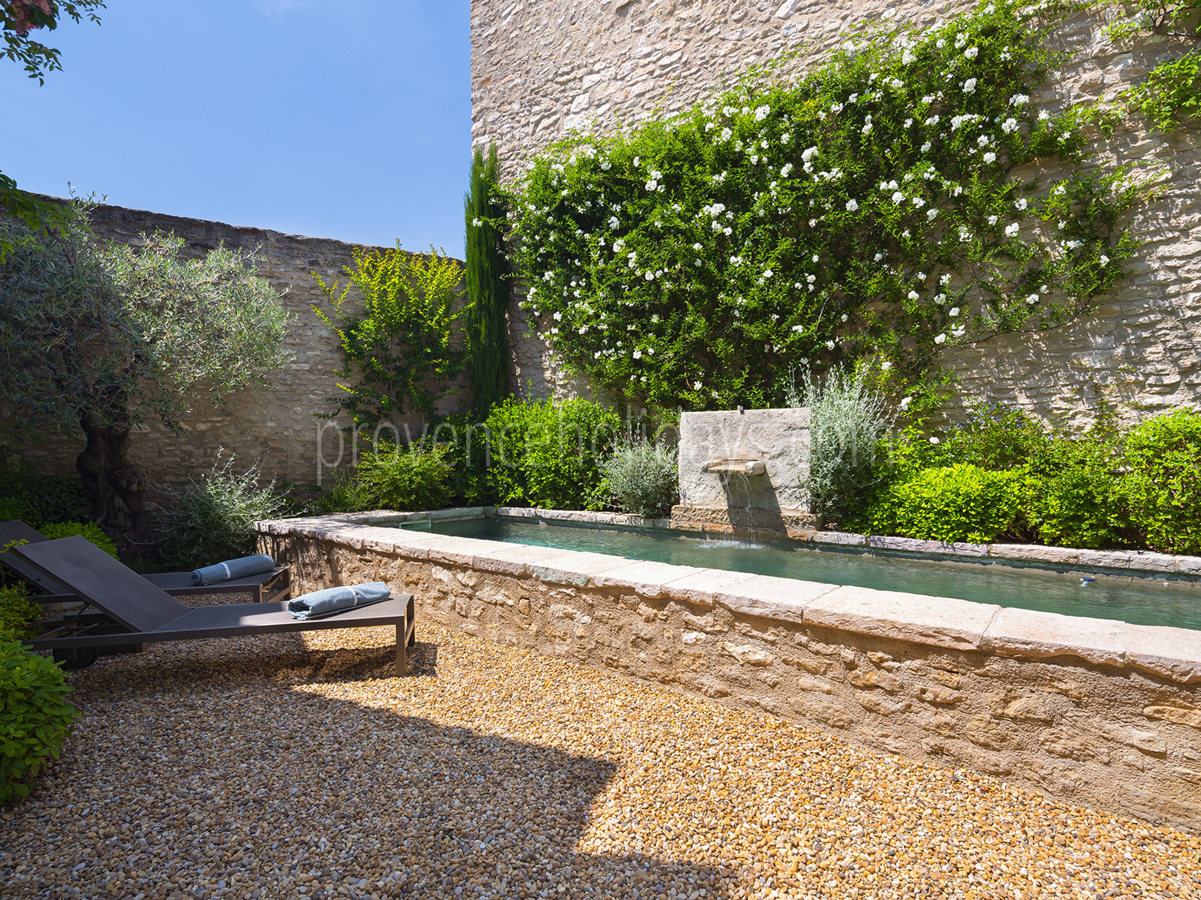 10 - La Maison du Jardin Secret: Villa: Exterior