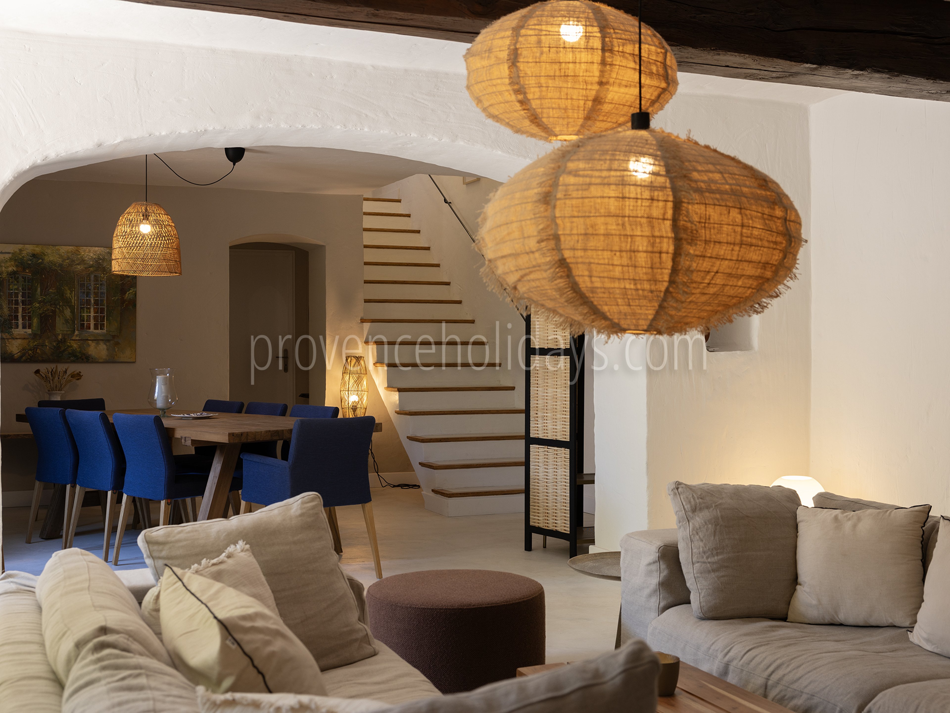 21 - Villa Pegomas: Villa: Interior