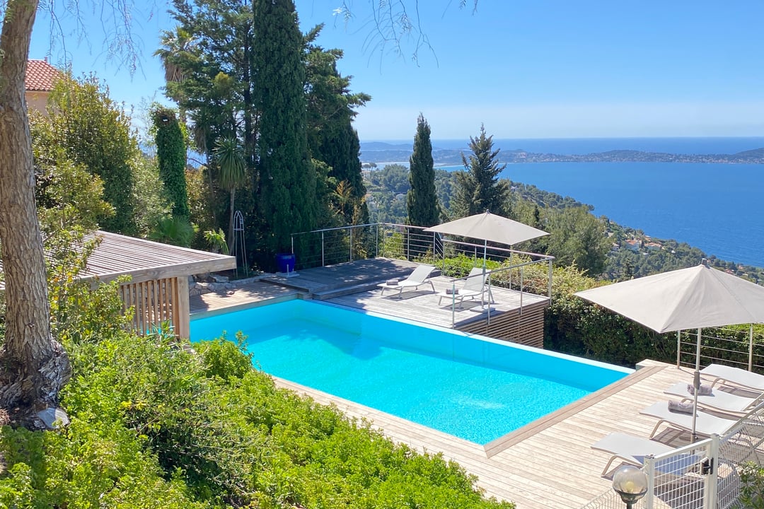 Villa avec piscine privée à Carqueiranne