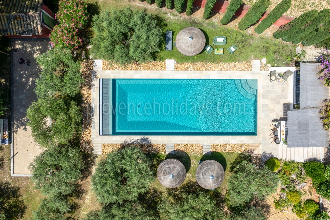 9 - Mas Léa: Villa: Pool