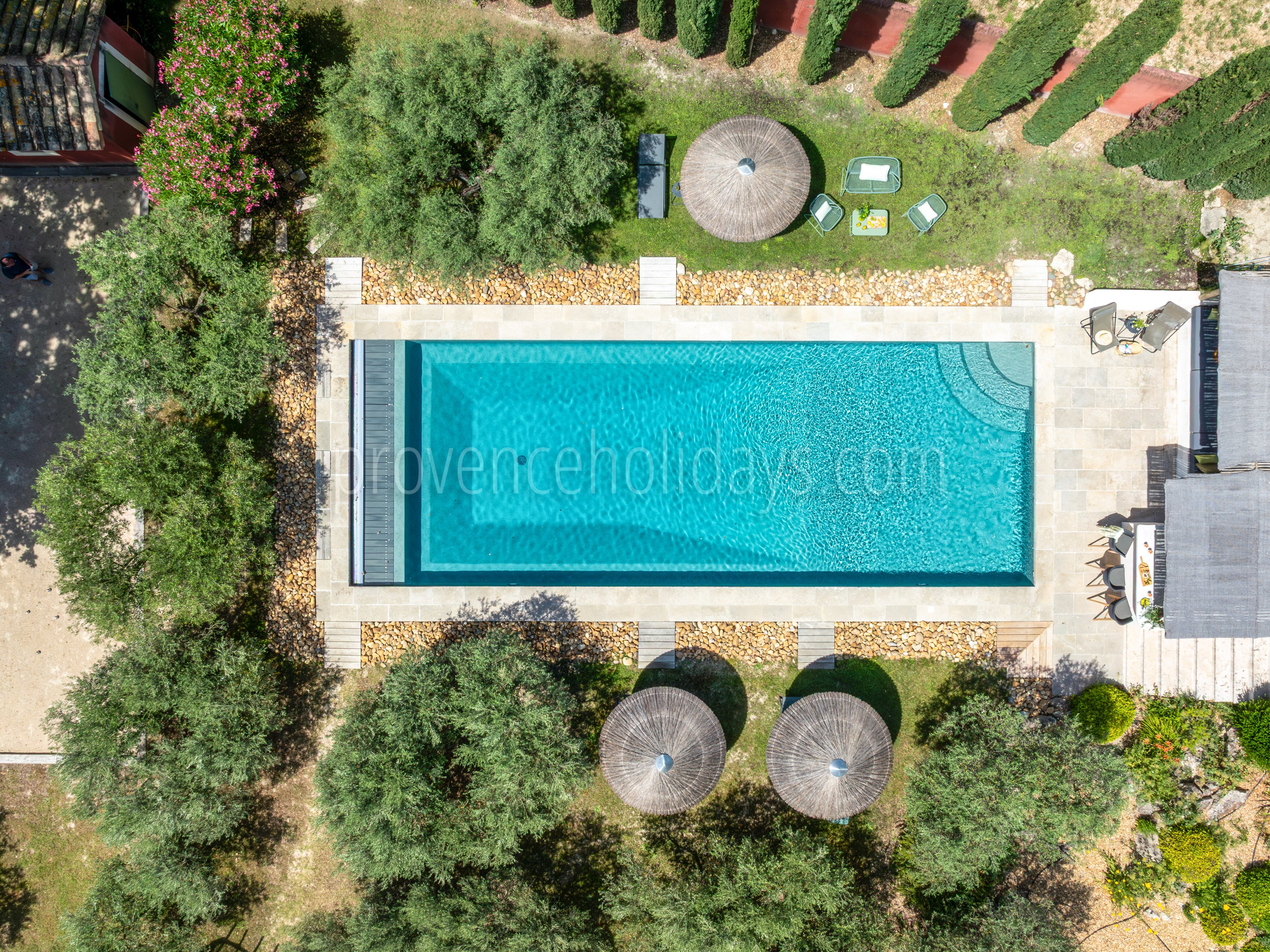 9 - Mas Léa: Villa: Pool