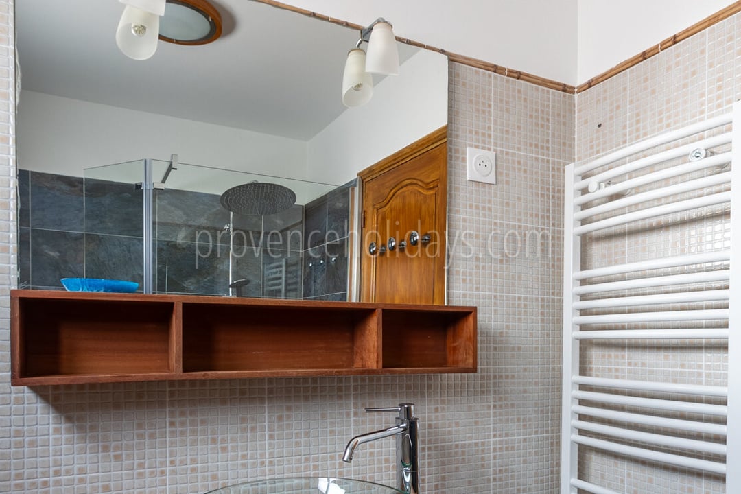 22 - Villa Azur: Villa: Bathroom