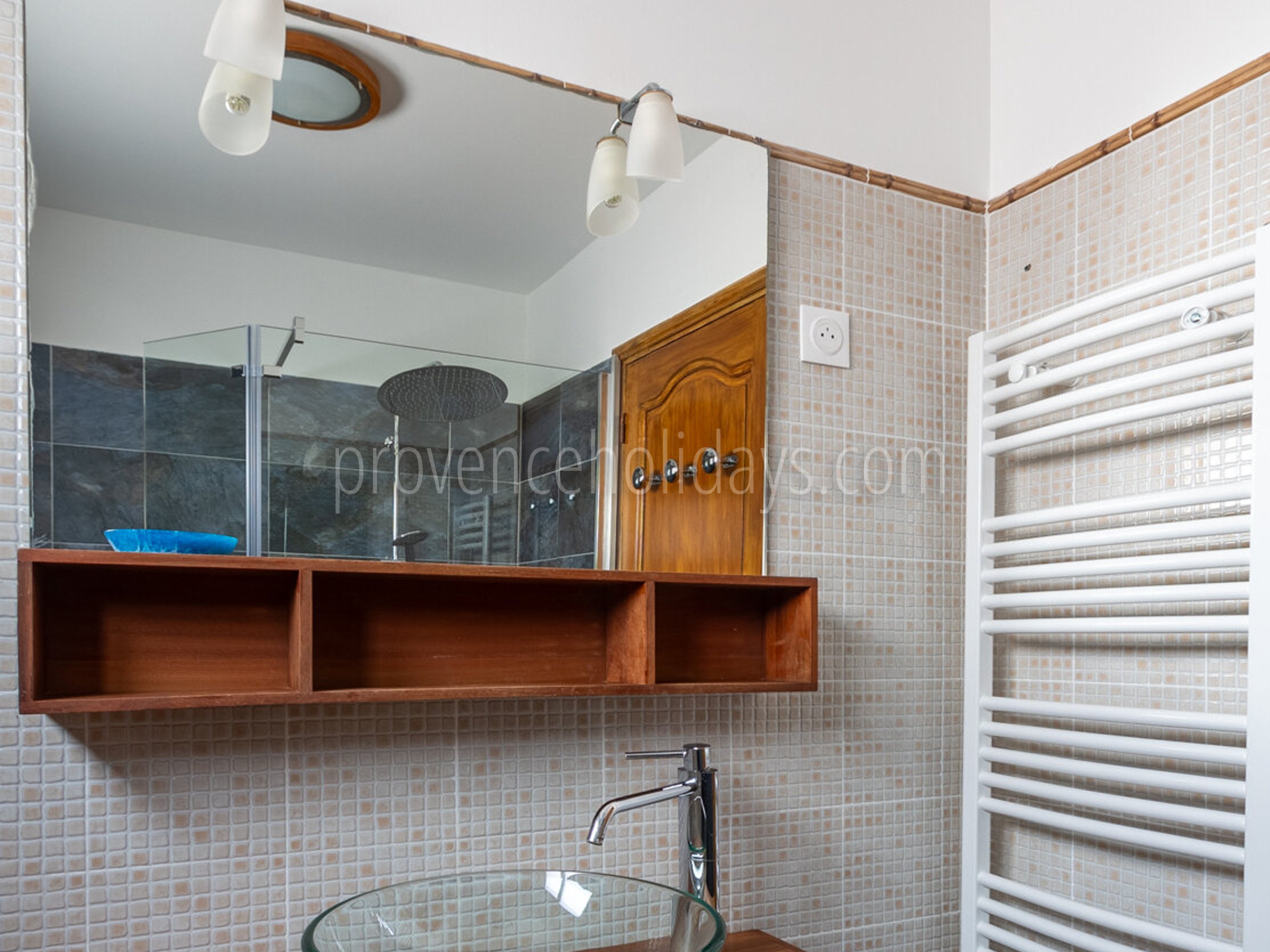 22 - Villa Azur: Villa: Bathroom