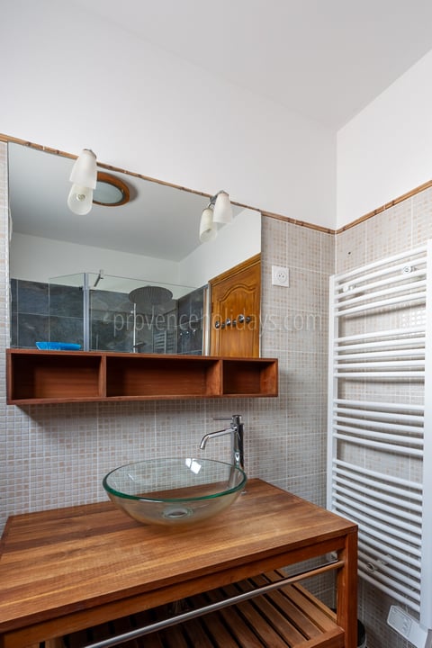 22 - Villa Azur: Villa: Bathroom