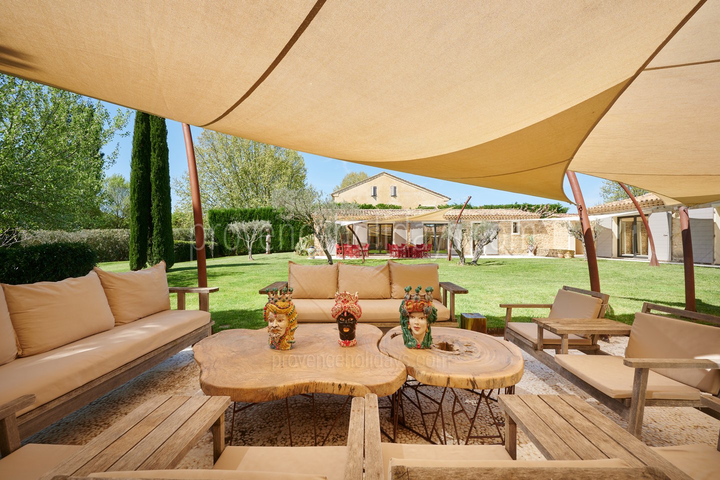 29 - Mas de l\'Artisan: Villa: Exterior