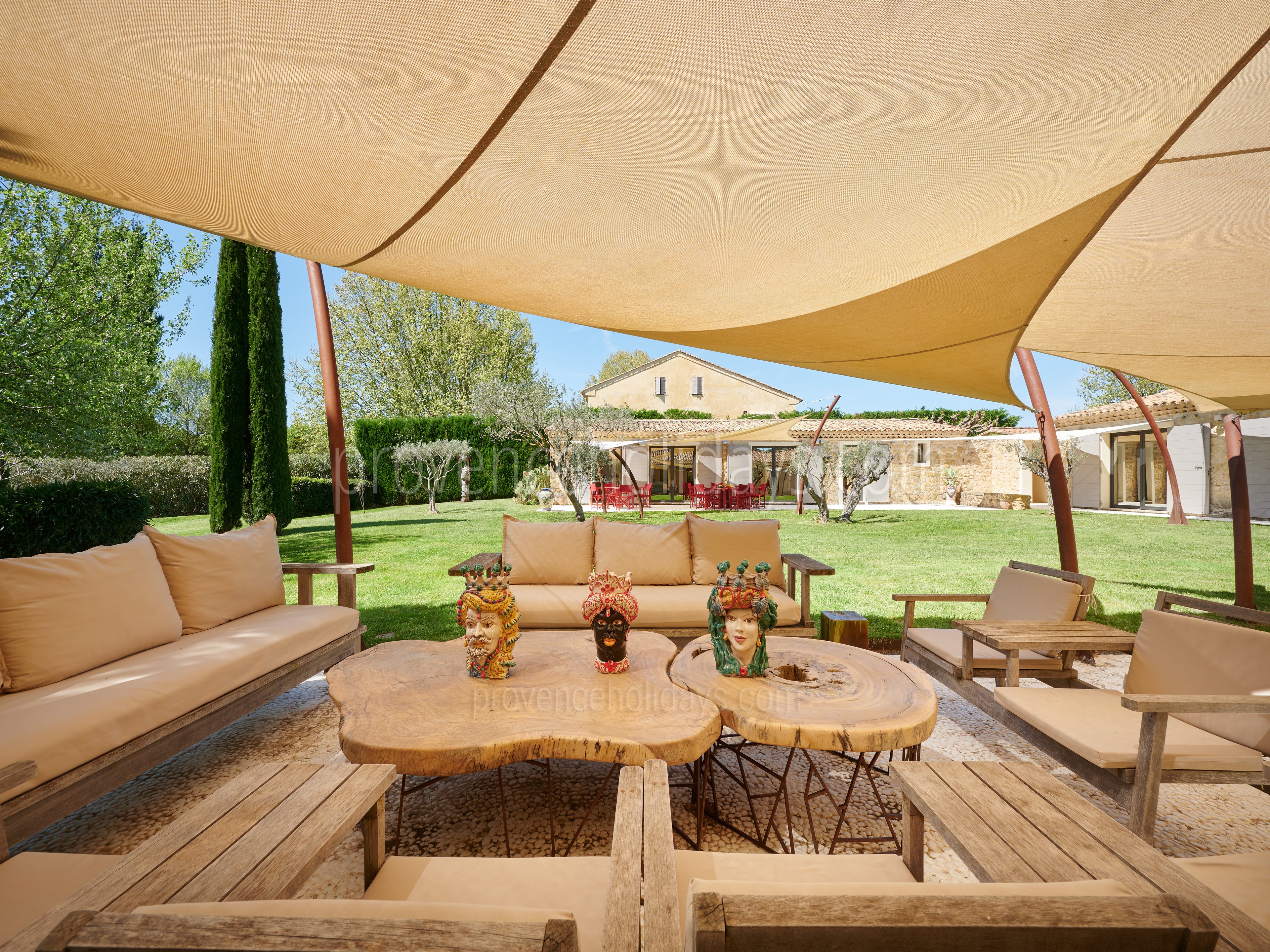 29 - Mas de l\'Artisan: Villa: Exterior