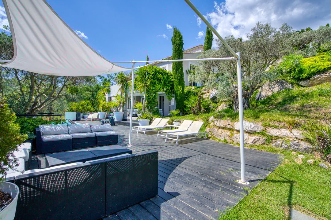 4 - Mistral Serene: Villa: Pool