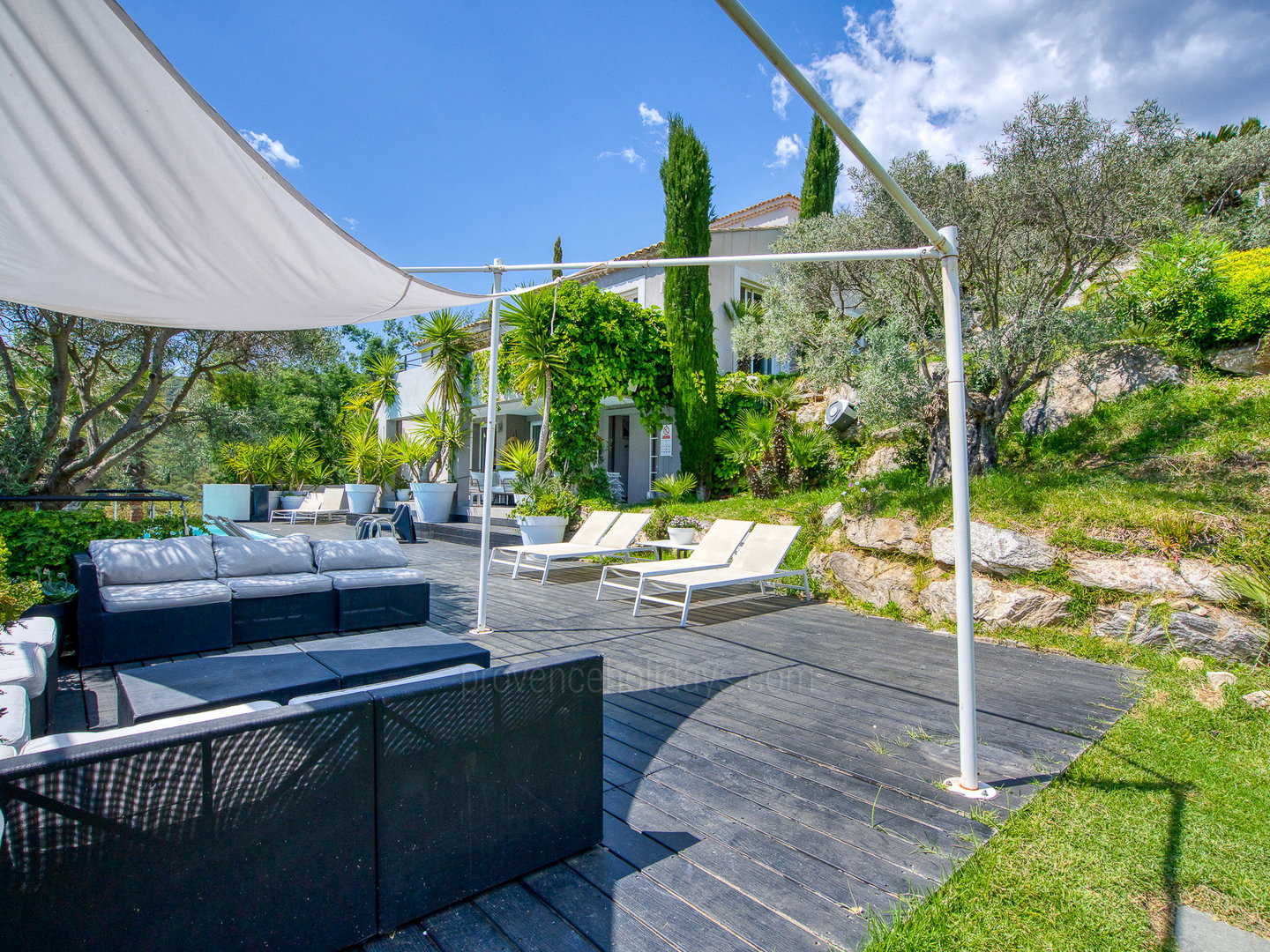 4 - Mistral Serene: Villa: Pool