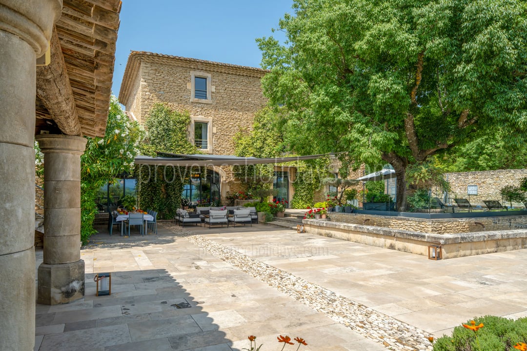 27 - Bastide de la Myrte: Villa: Exterior