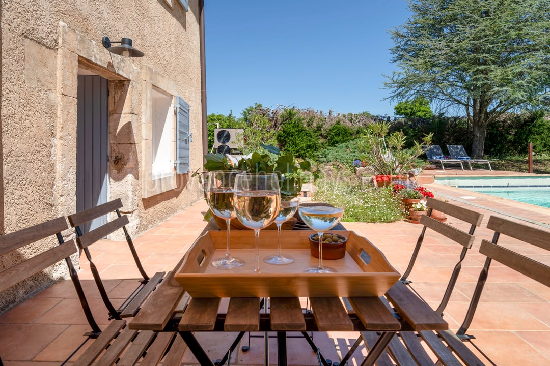 7 - L\' Atelier du Sud: Villa: Exterior
