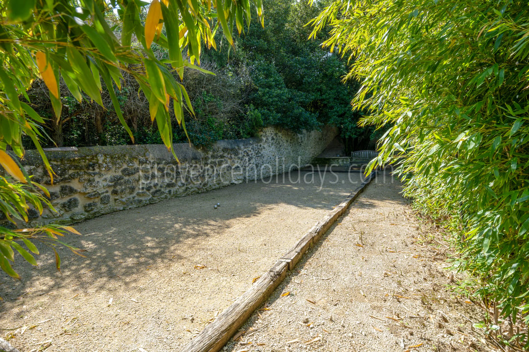 35 - Mas du Cours: Villa: Exterior