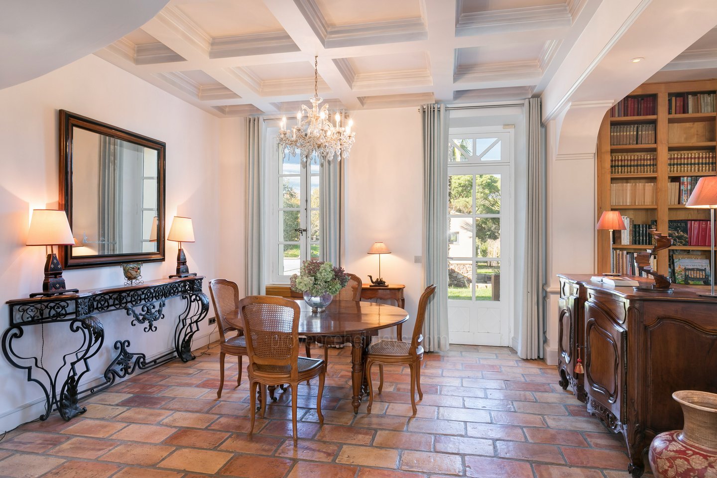 19 - Domaine de Vidauban: Villa: Interior