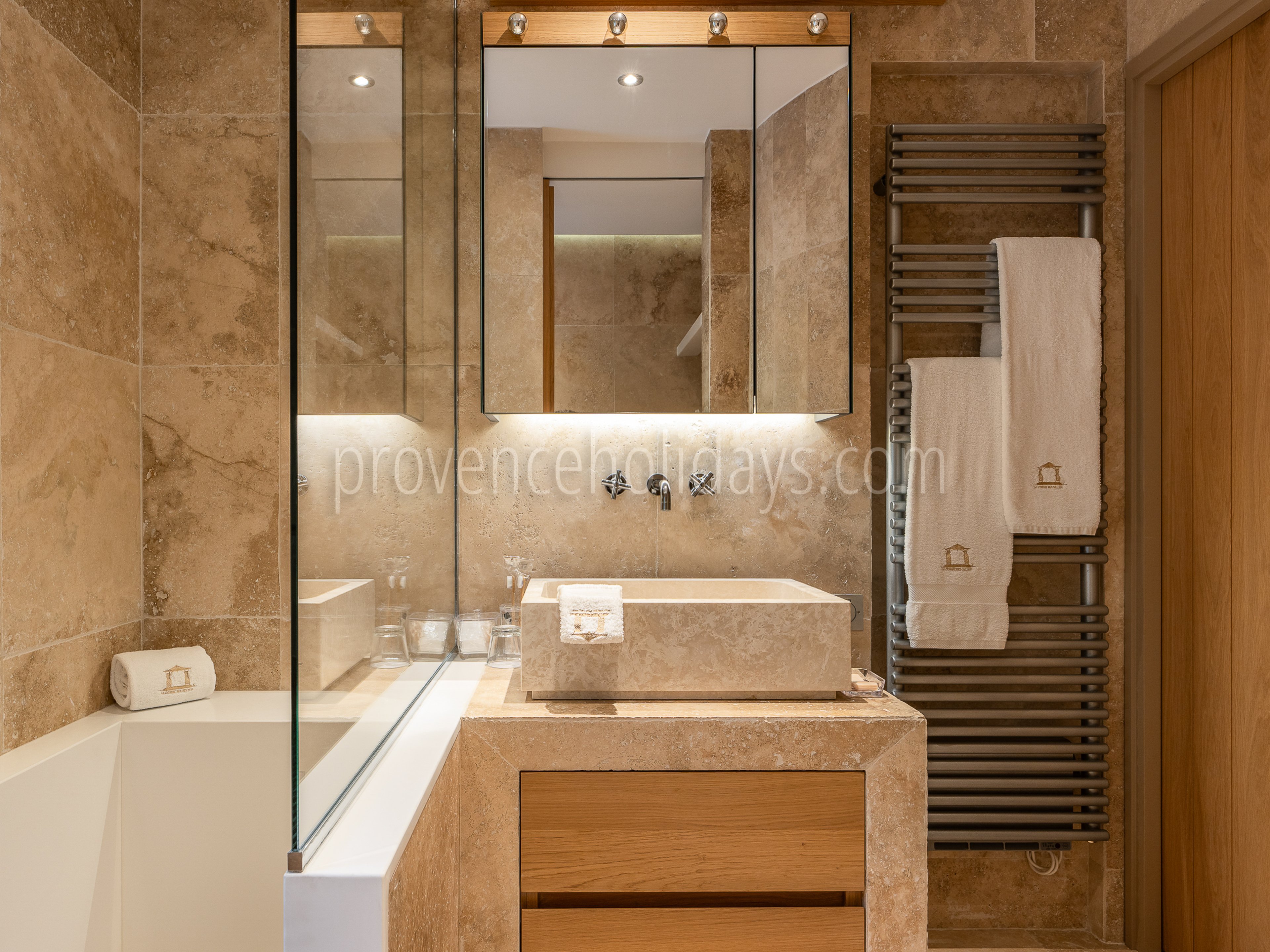 35 - Domaine Three Lakes: Villa: Bathroom