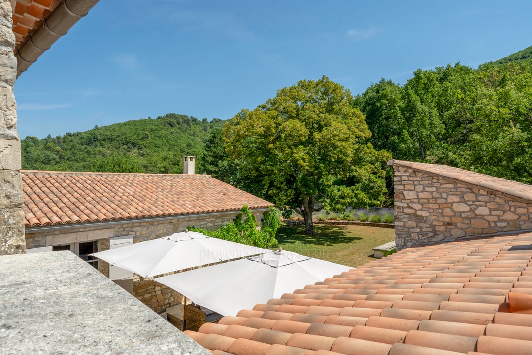 52 - Mas de Saint-Jean: Villa: Exterior
