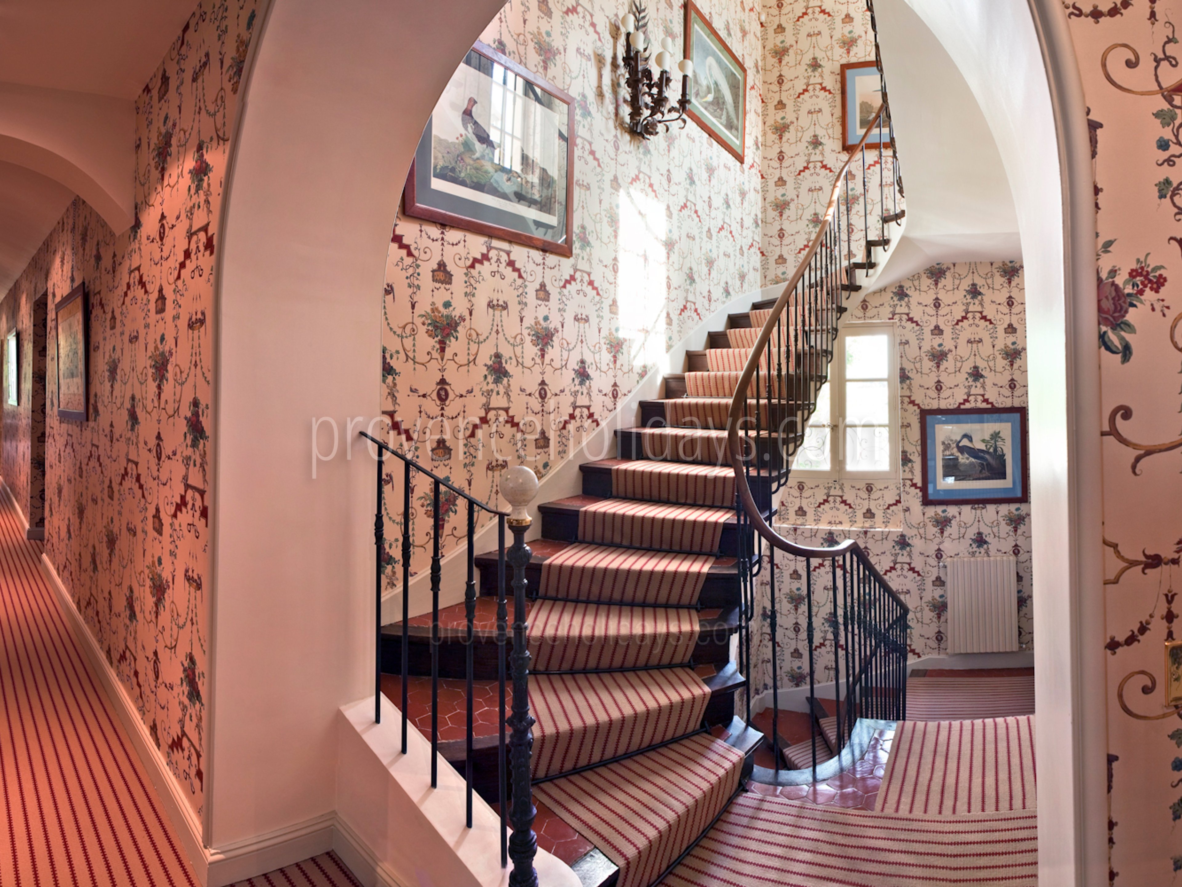 12 - Le Château: Villa: Interior