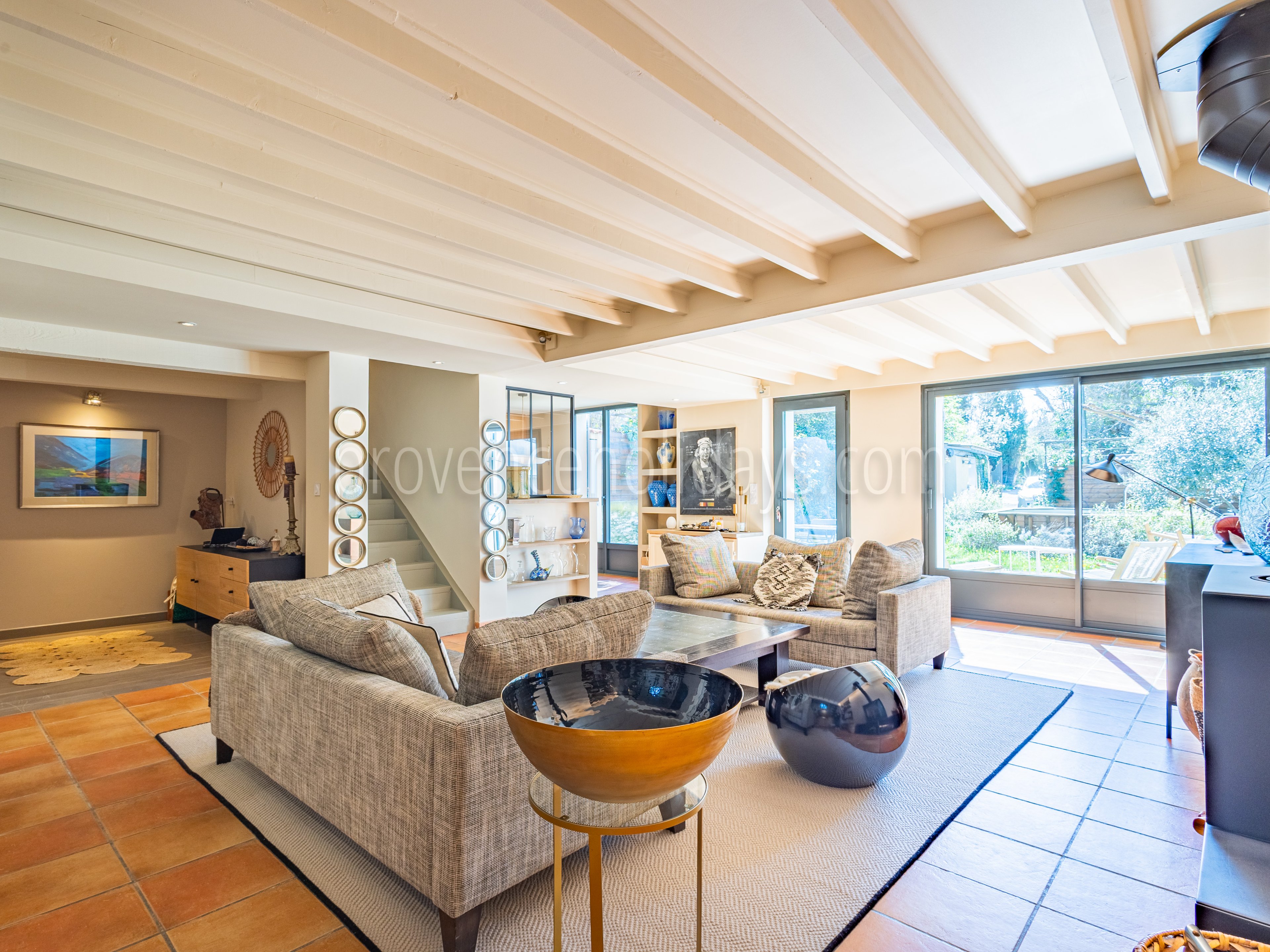 17 - L\'Atelier Provençal: Villa: Interior