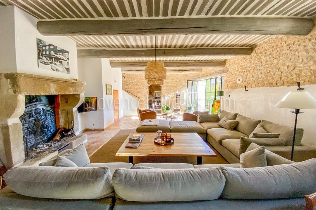 50 - Le Refuge du Soleil: Villa: Interior