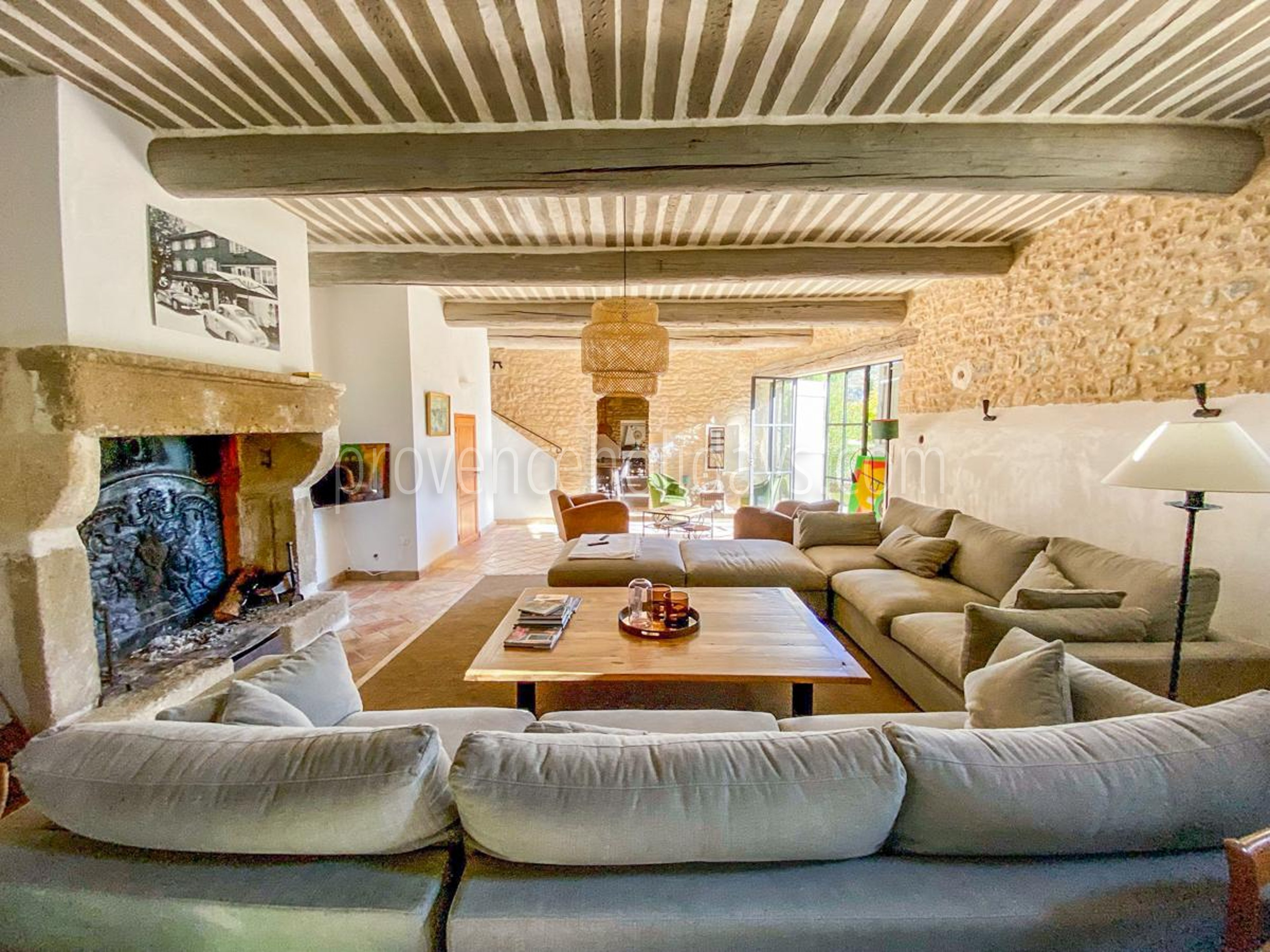 50 - Le Refuge du Soleil: Villa: Interior